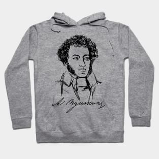 Pushkin Hoodie